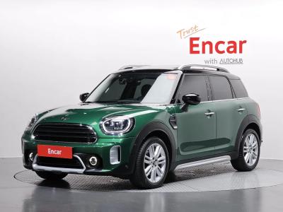 2023 MINI Countryman