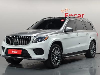 2019 Mercedes-Benz GLS-Class