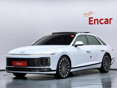 2025 Hyundai Grandeur