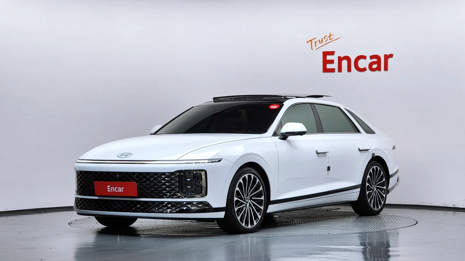2025 Hyundai Grandeur