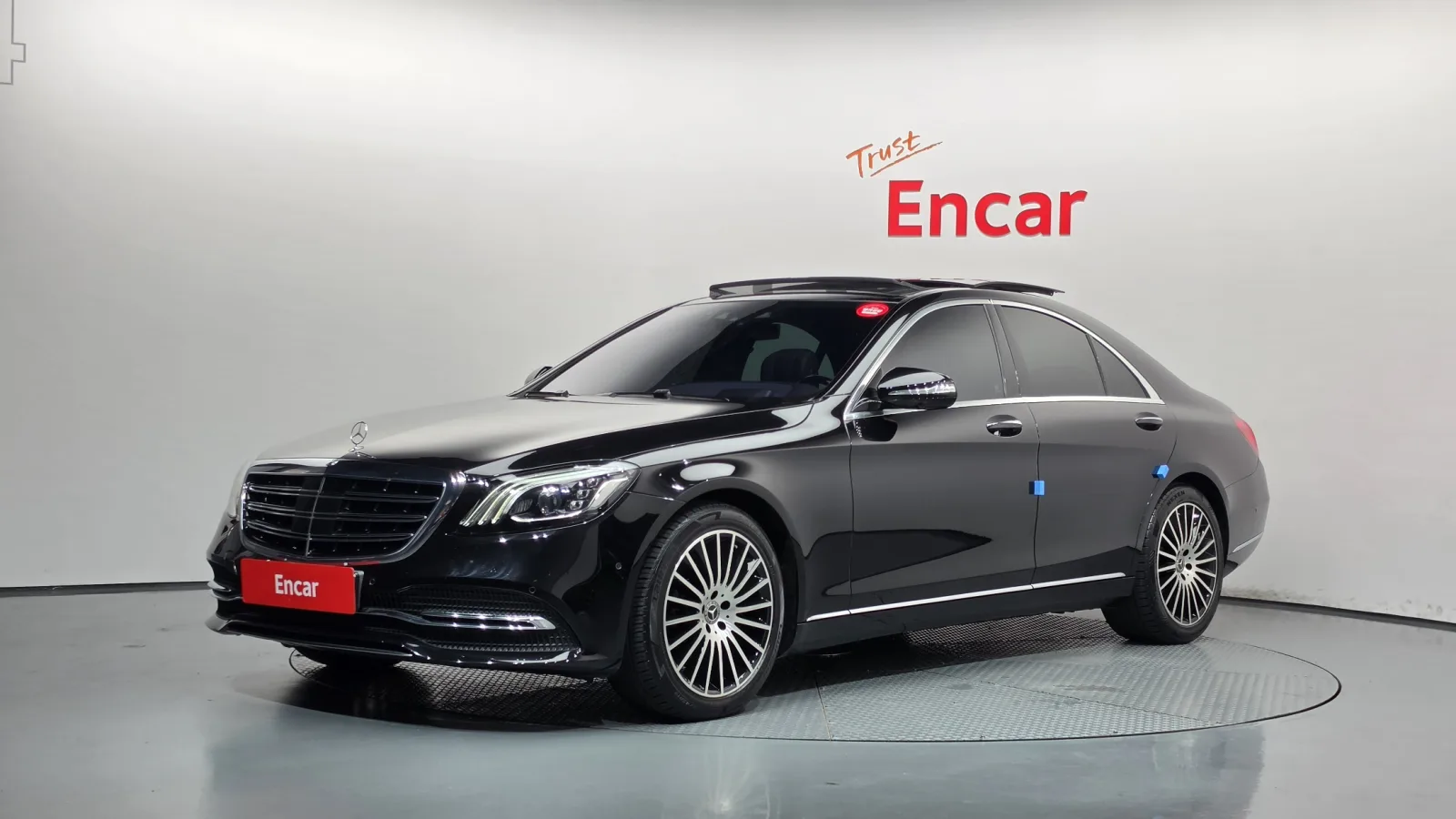 2019 Mercedes-Benz S-Class