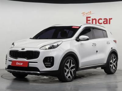 2016 Kia Sportage