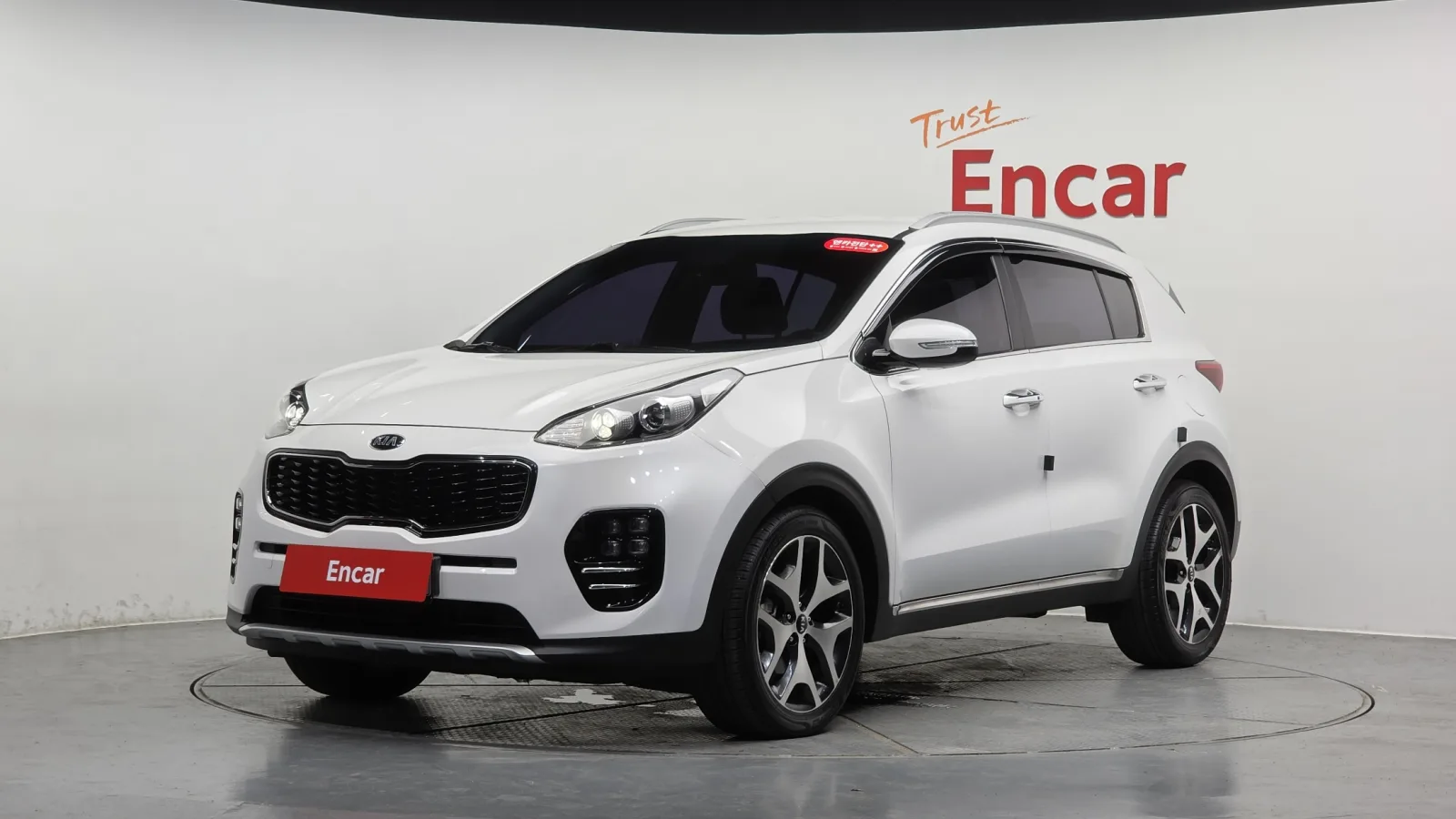 2016 Kia Sportage