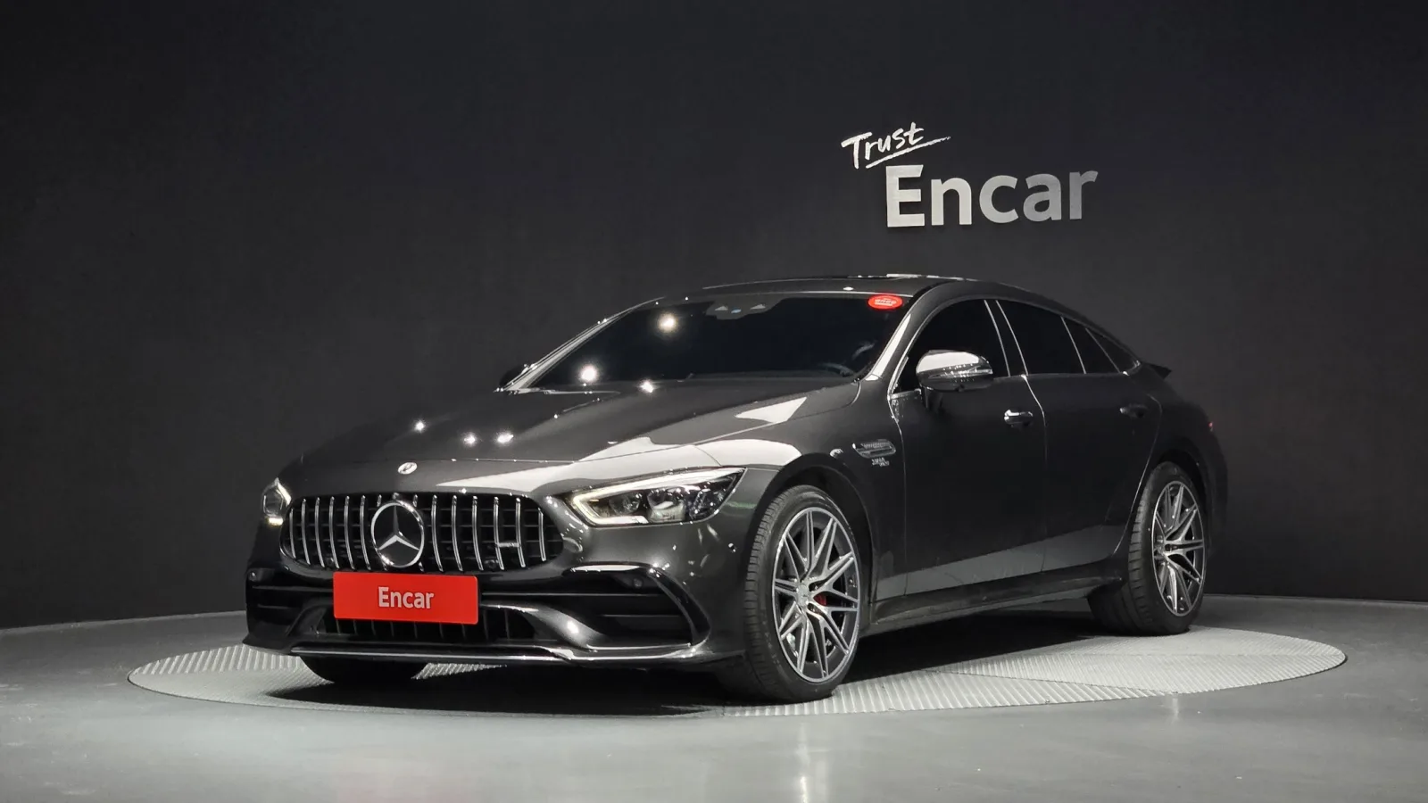 2023 Mercedes-Benz AMG GT