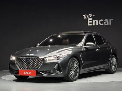 2018 Genesis G70