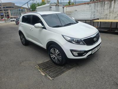 2014 Kia Sportage