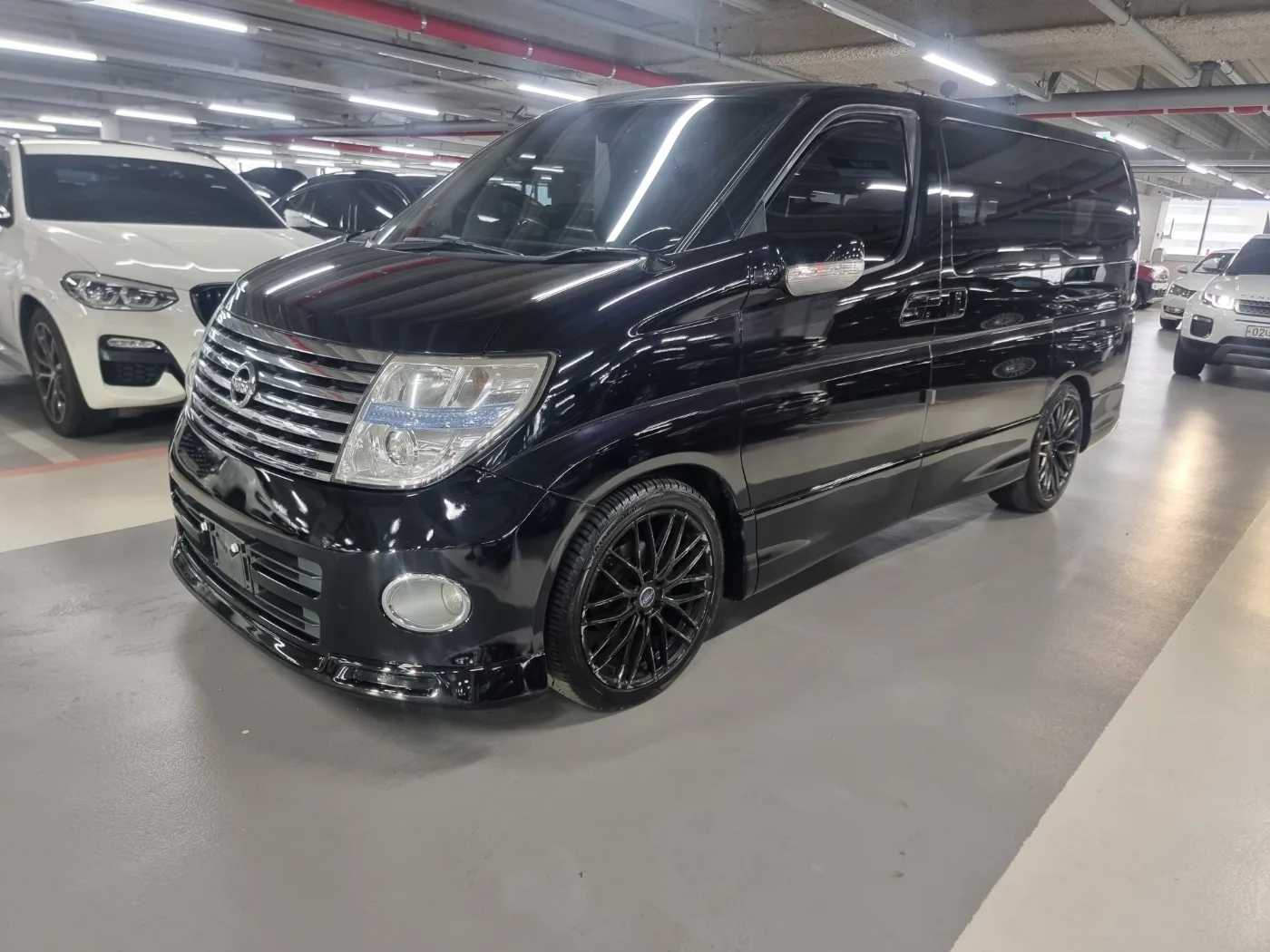 2007 Nissan Elgrand
