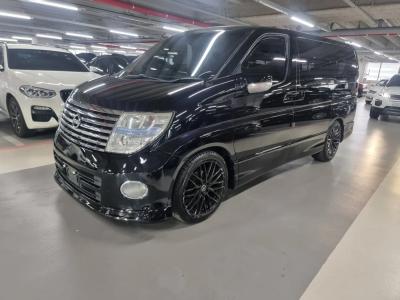 2007 Nissan Elgrand