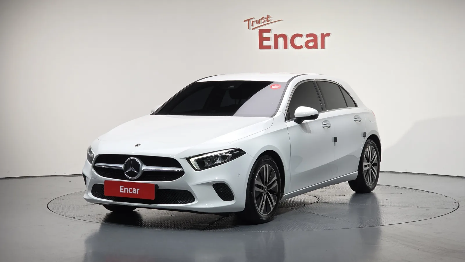 2022 Mercedes-Benz A-Class