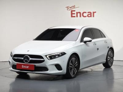 2022 Mercedes-Benz A-Class