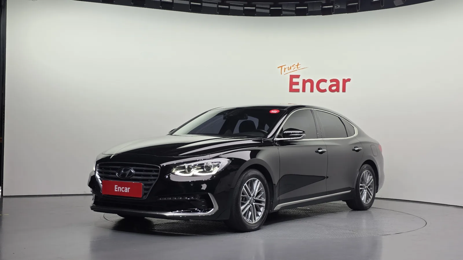2019 Hyundai Grandeur