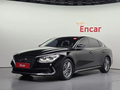 2019 Hyundai Grandeur