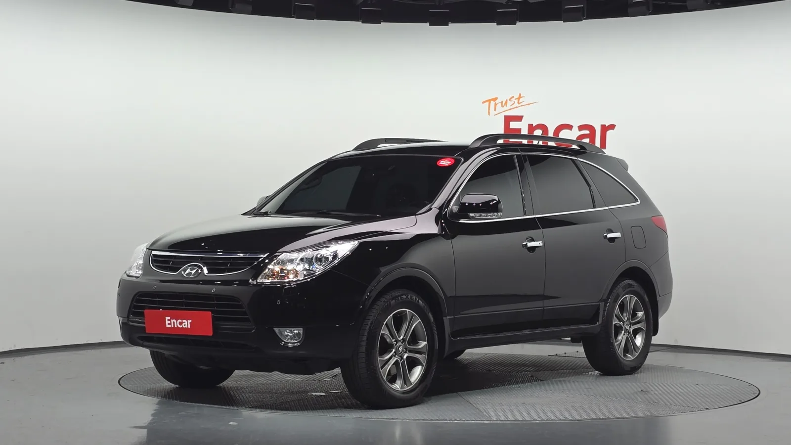 2014 Hyundai Veracruz