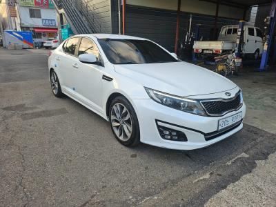 2015 Kia K5