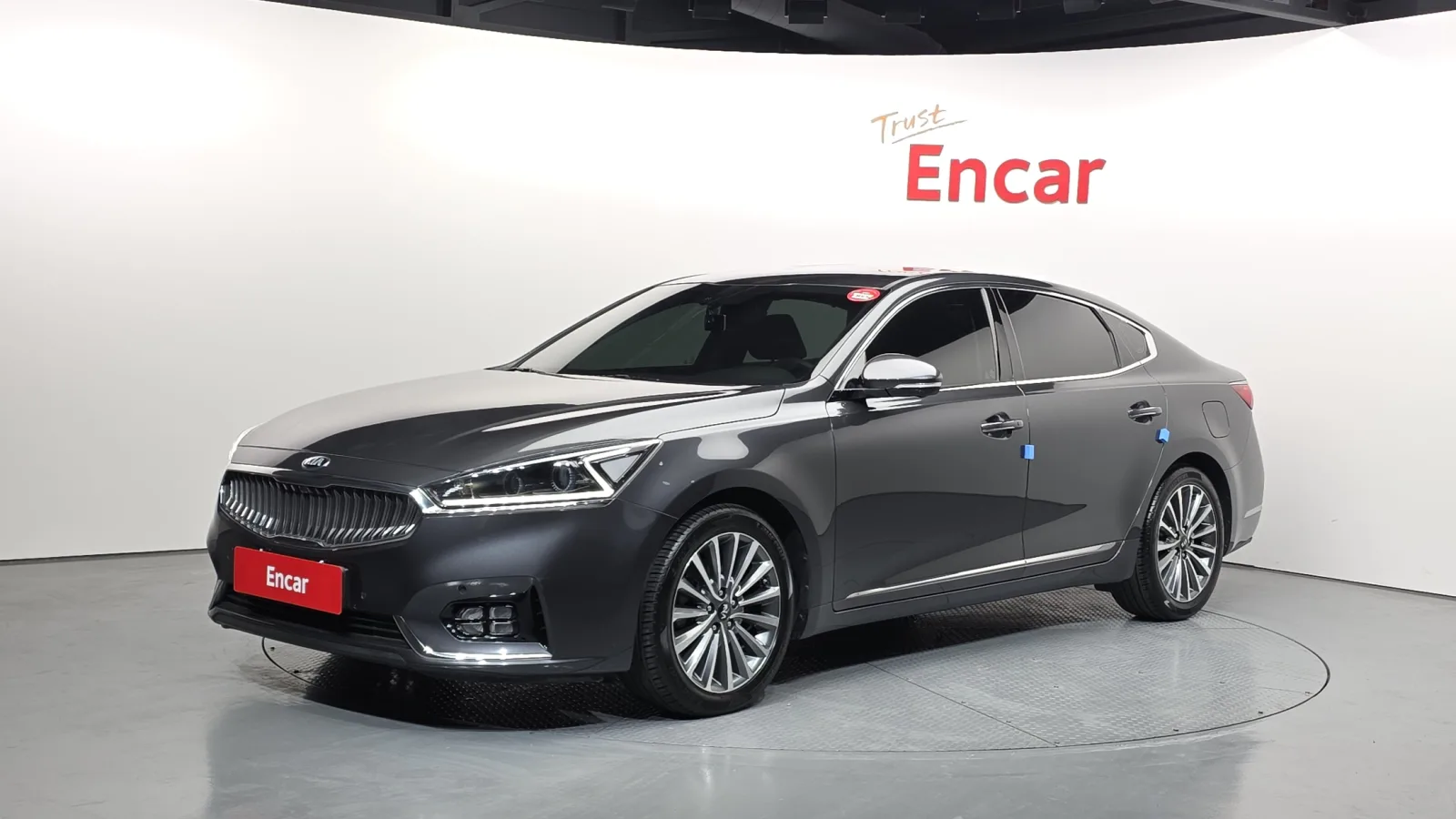 2016 Kia K7