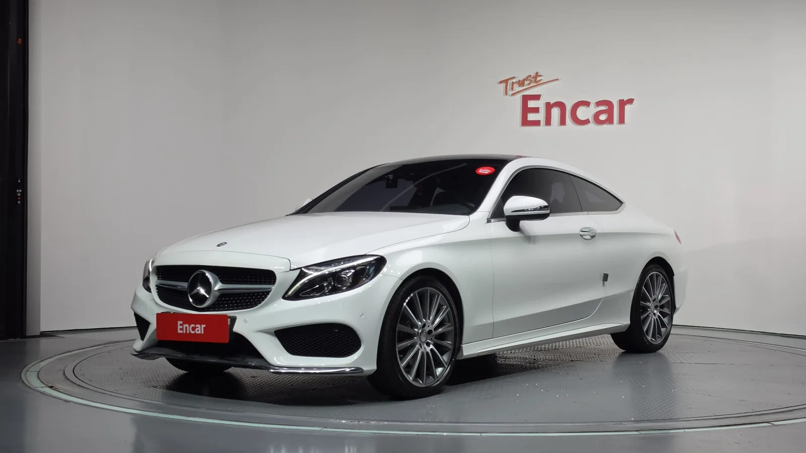 2016 Mercedes-Benz C-Class