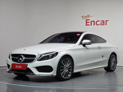 2016 Mercedes-Benz C-Class