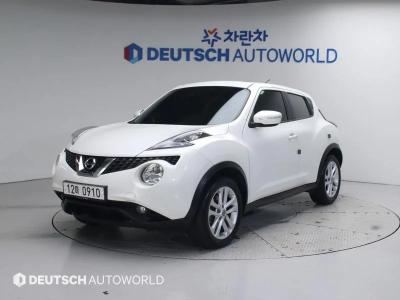 2016 Nissan Juke