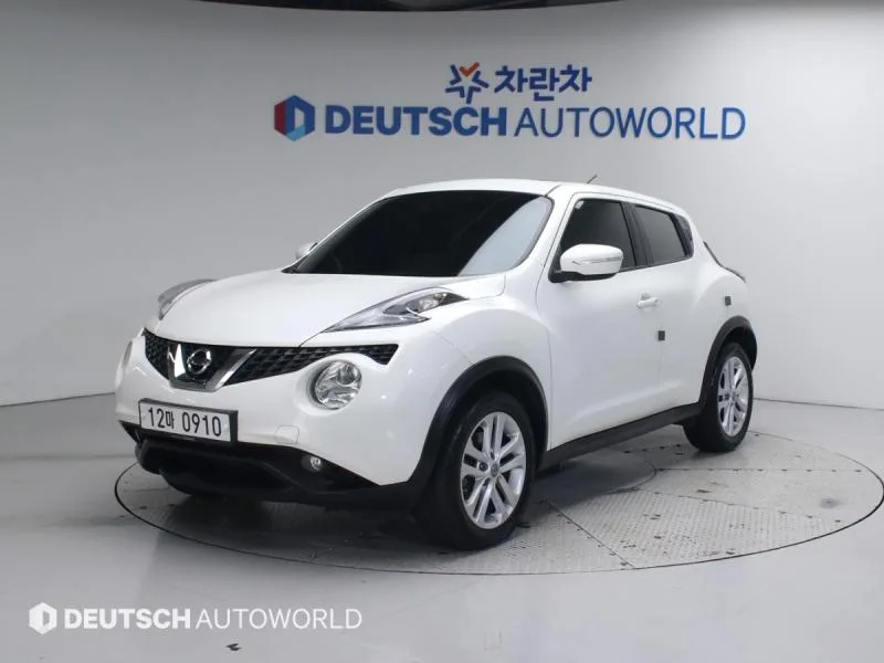 2016 Nissan Juke