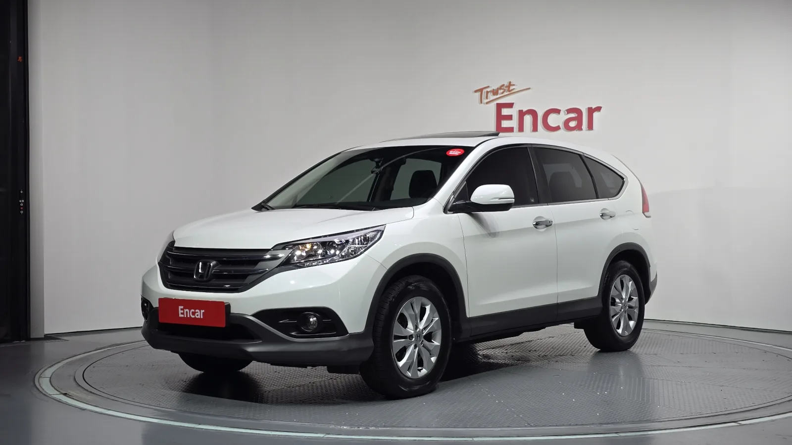 2012 Honda CR-V