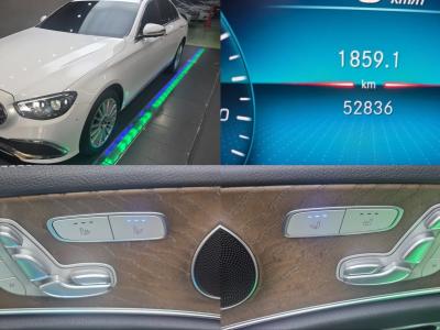 2021 Mercedes-Benz E-Class