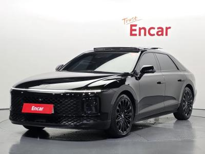 2026 Hyundai Grandeur