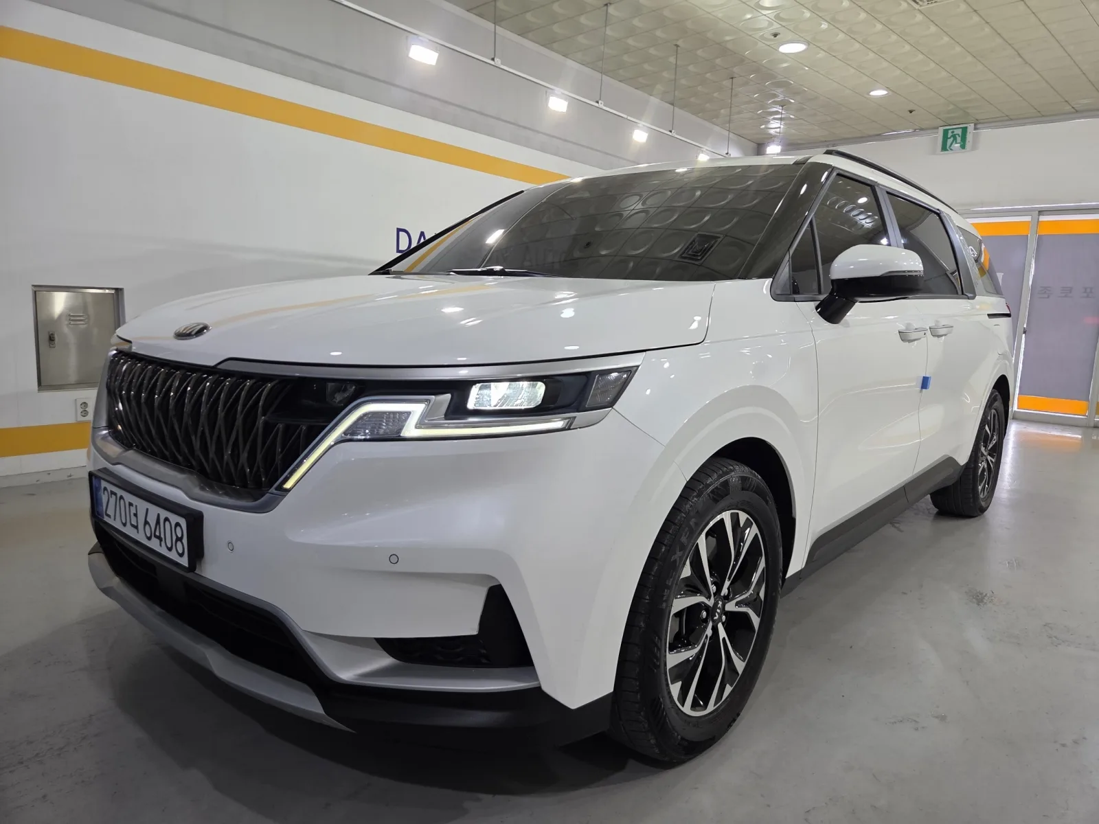 2021 Kia Carnival
