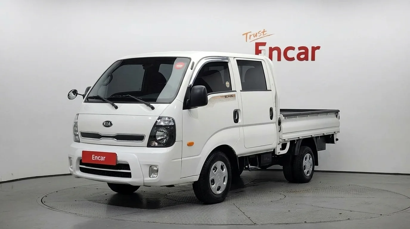 2016 Kia BongoⅢ
