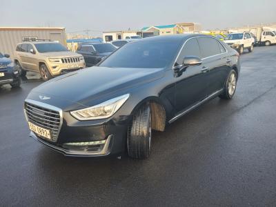 2016 Genesis EQ900