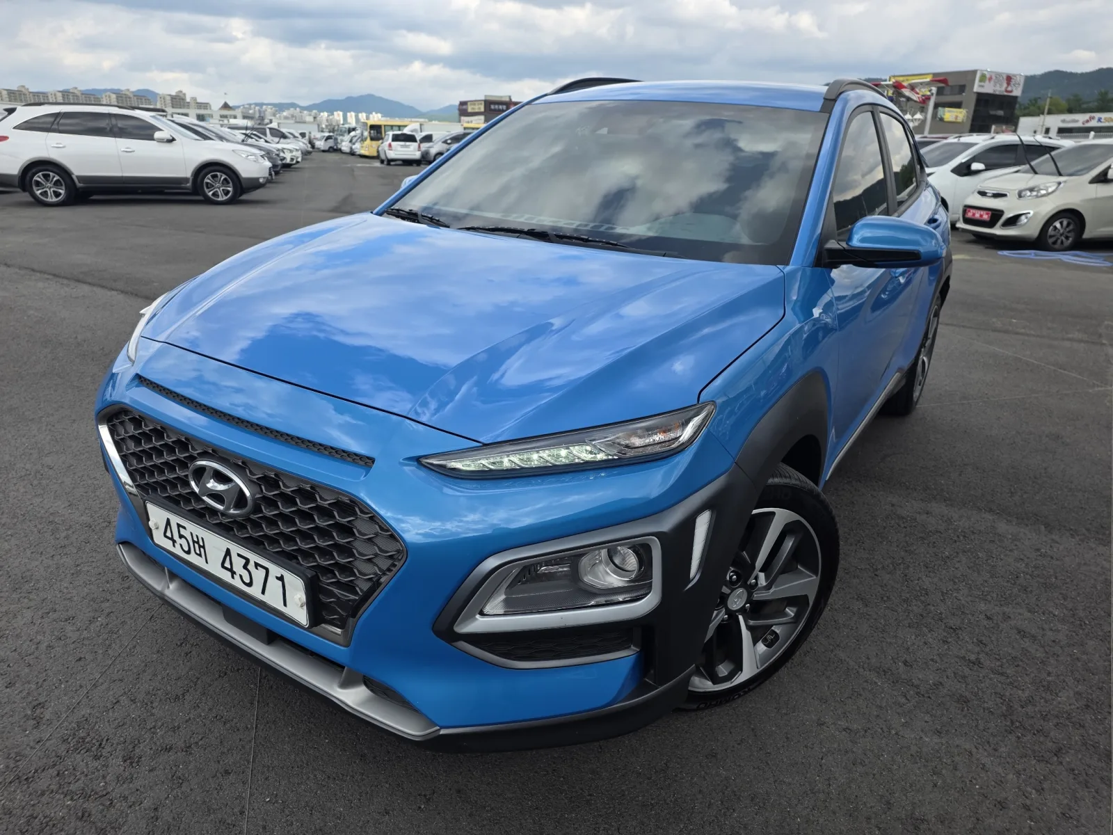 2018 Hyundai Kona