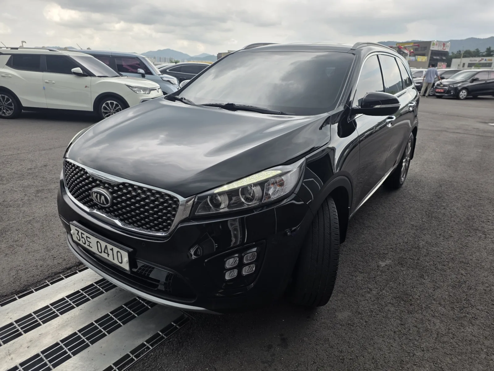 2017 Kia Sorento