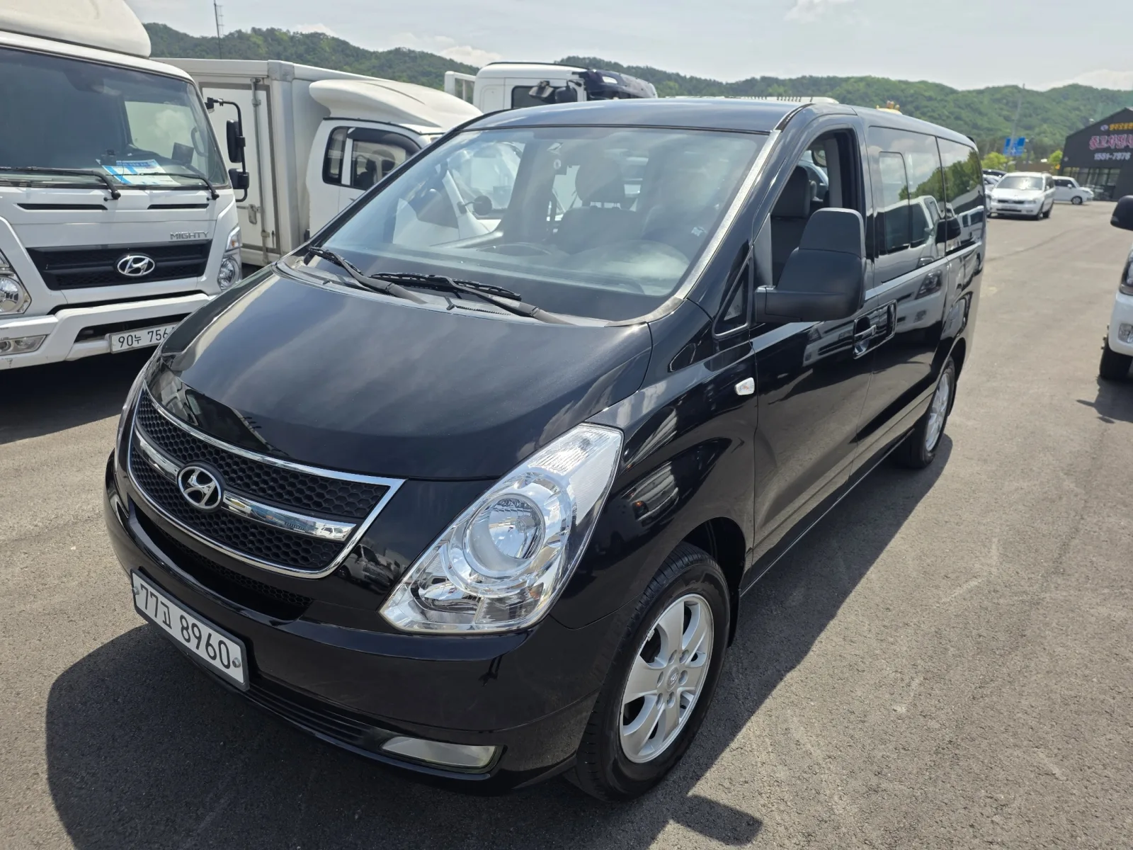 2015 Hyundai Starex