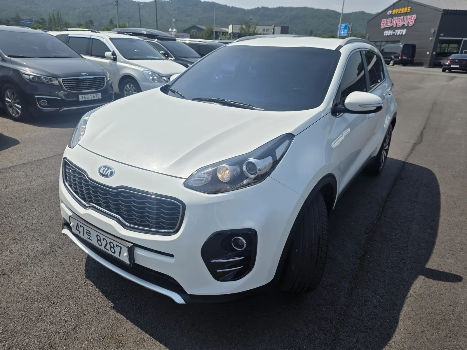 2017 Kia Sportage