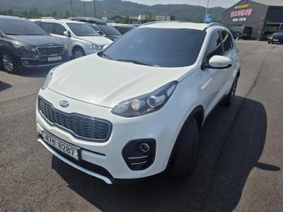 2017 Kia Sportage