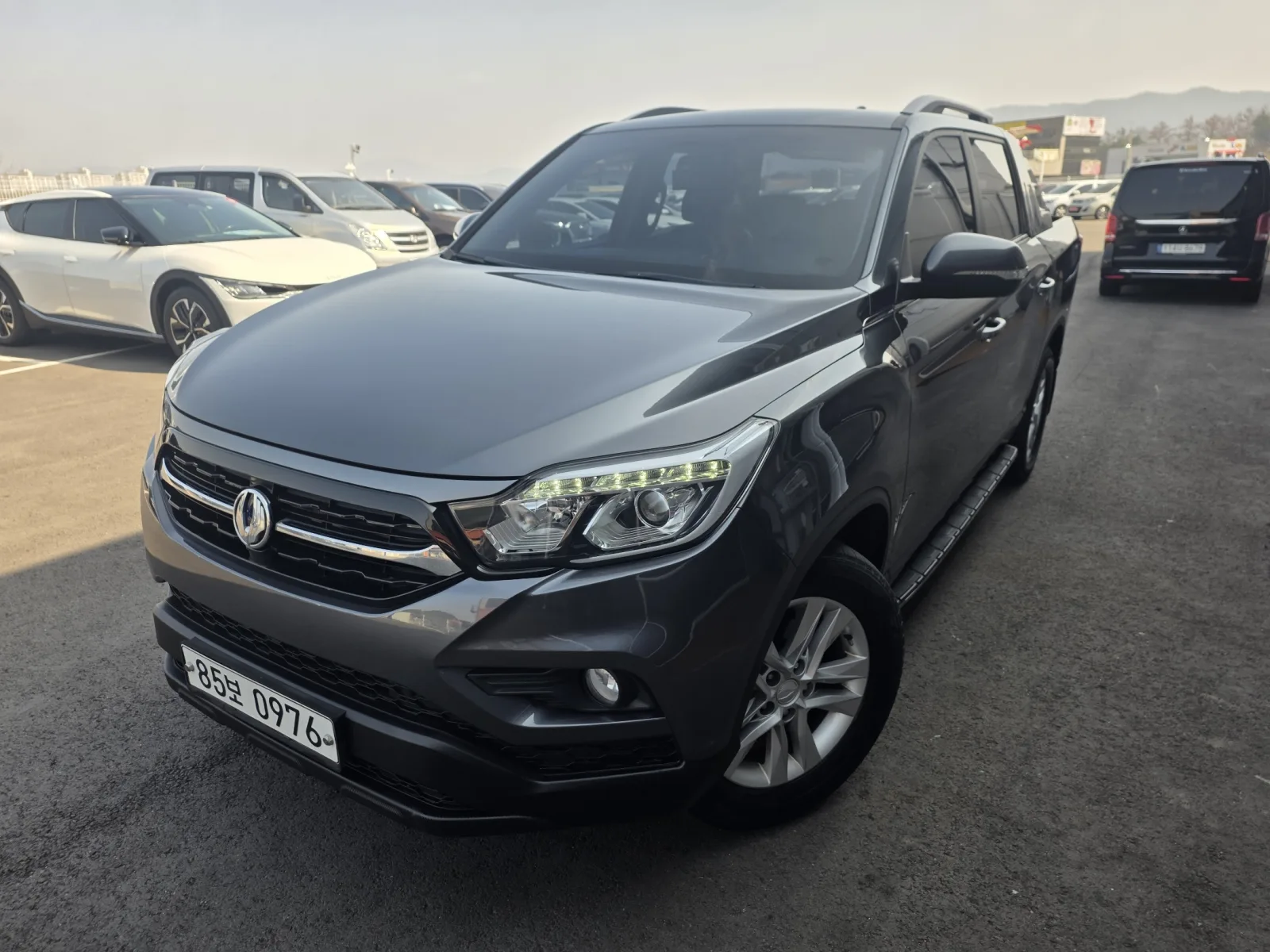 2018 KG Mobility Rexton