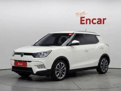 2017 KG Mobility TIBOLI