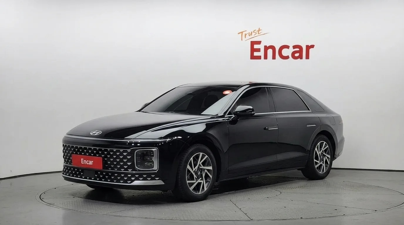 2023 Hyundai Grandeur