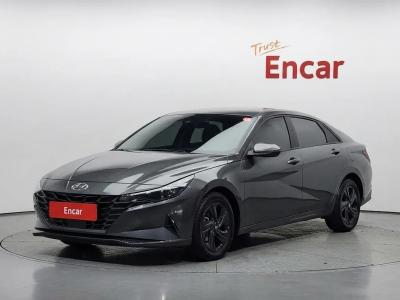 2023 Hyundai Elantra