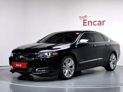2016 Chevrolet Impala