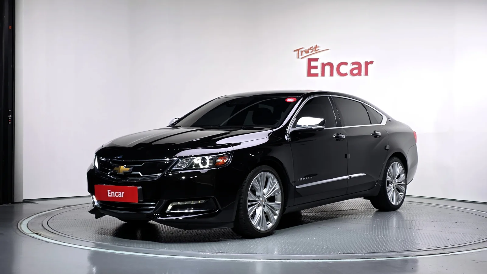 2016 Chevrolet Impala