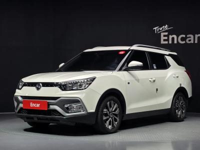 2019 KG Mobility TIBOLI
