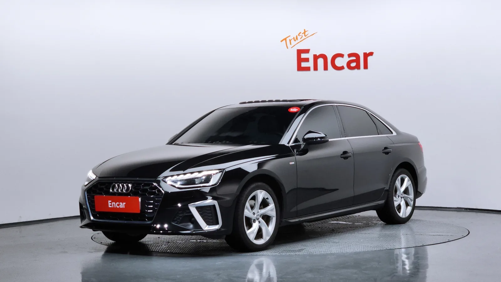 2020 Audi A4