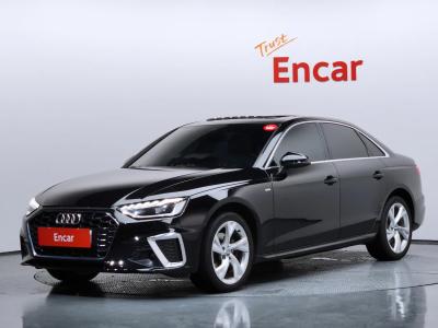 2020 Audi A4