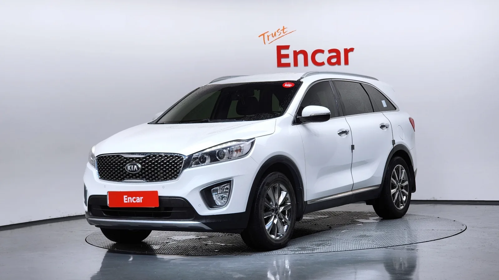 2015 Kia Sorento
