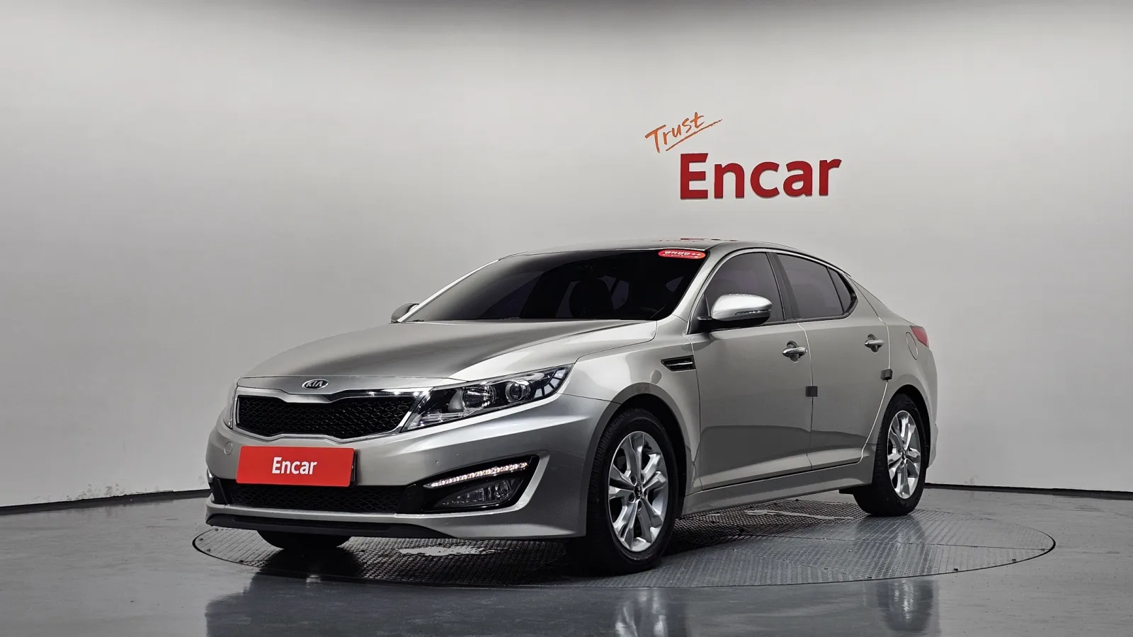 2013 Kia K5