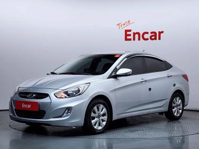 2016 Hyundai Accent