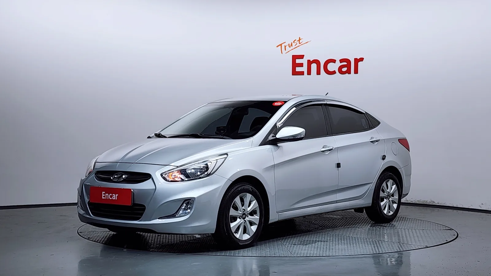 2016 Hyundai Accent
