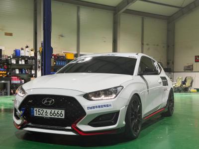 2019 Hyundai Veloster