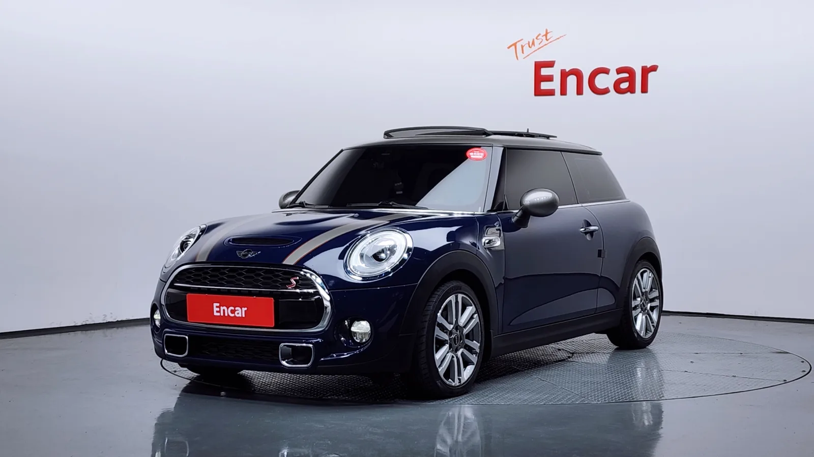 2017 MINI Cooper
