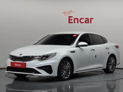 2020 Kia K5